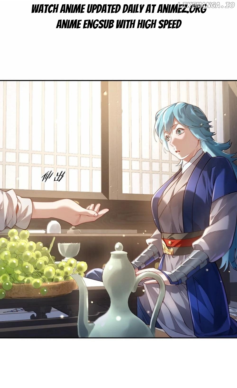 It’s Just Fortune-Telling. How Did the Nine-Tailed Demon Emperor Become My Wife? Chapter 47 - page 16